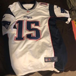 Nike Patriots Hogan Jersey
